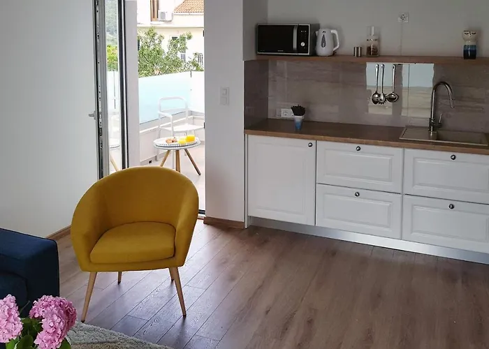 Apartment Marisa Hvar *