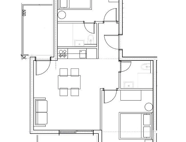 Marisa Hvar Apartment